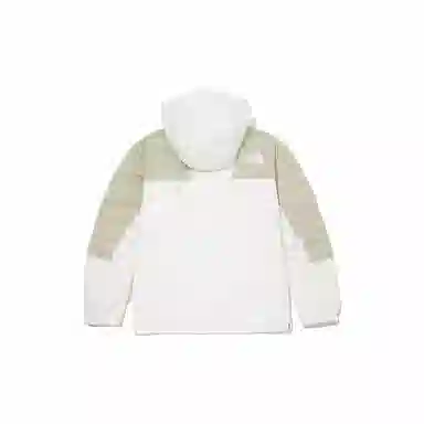 THE NORTH FACE New Mountain Anorak White
