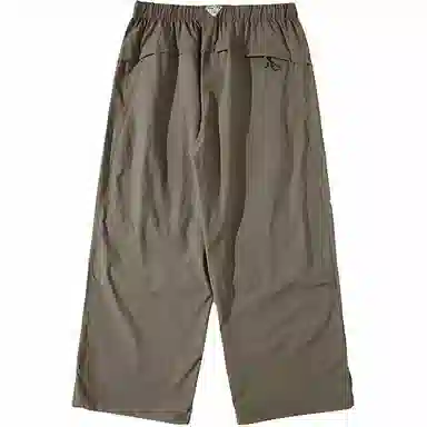 NOTHOMME Blue Paratrooper Pants