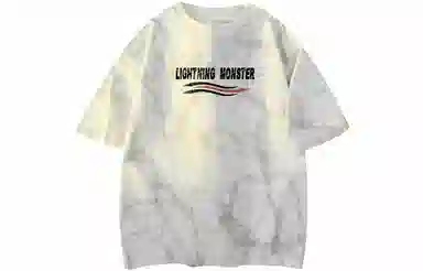 LIGHTNING MONSTER LogoT