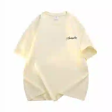 BOBBY ABLEY Signature Logo T-Shirt