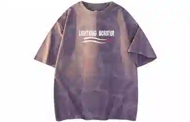 LIGHTNING MONSTER LogoT