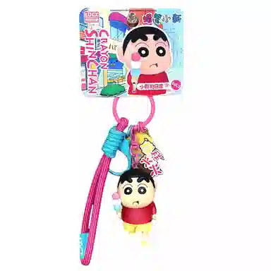 Crayon Shinchan PVC