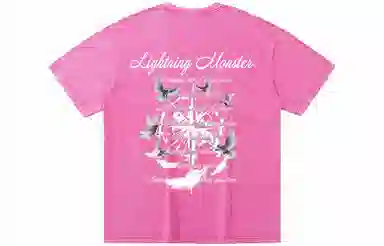 LIGHTNING MONSTER LogoT