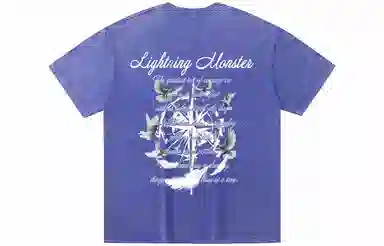 LIGHTNING MONSTER LogoT