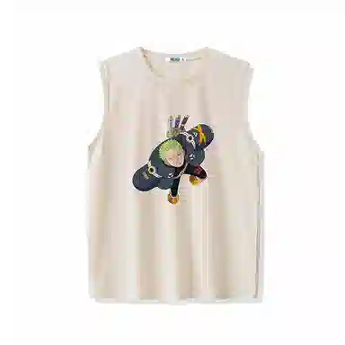 ONE PIECE x