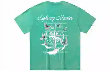 LIGHTNING MONSTER LogoT