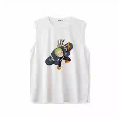 ONE PIECE x