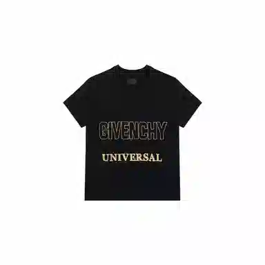Givenchy Universal Cotton T-Shirt T