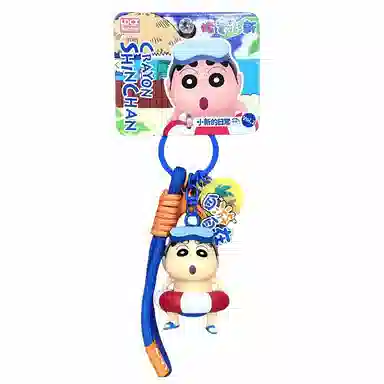 Crayon Shinchan PVC