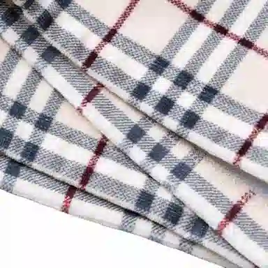 Burberry Check Casual Shorts Beige