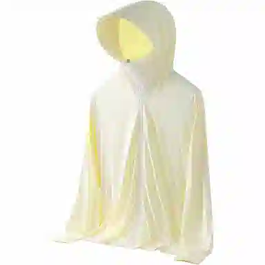 星际者 条纹纯色舒适百搭连帽长袖防晒服 男女同款