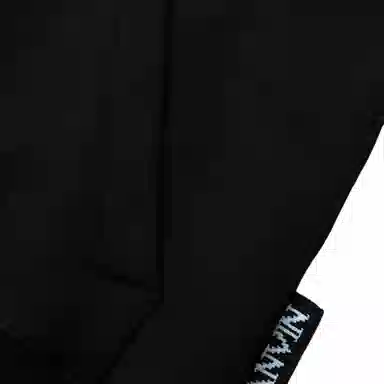 Lanvin SS22 Pullover Sweatshirt Black