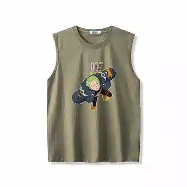 ONE PIECE x