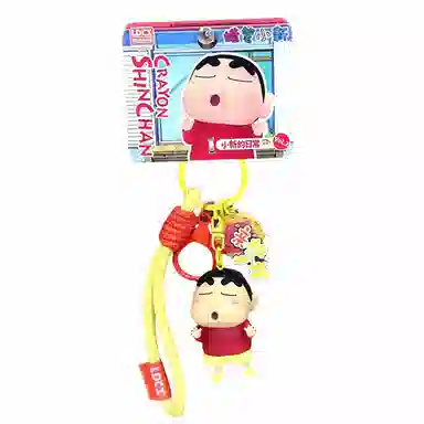 Crayon Shinchan PVC