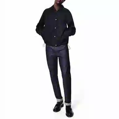 UNIQLO x Jil Sander +J Jeans Navy