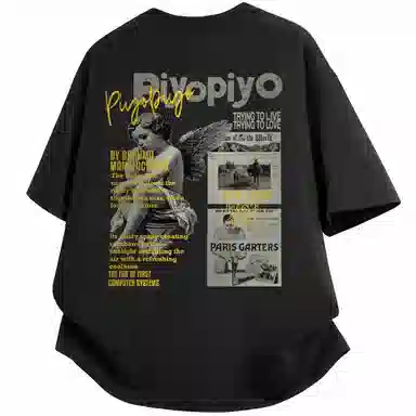 PIYOPIYO logoT