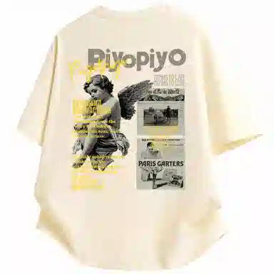 PIYOPIYO logoT