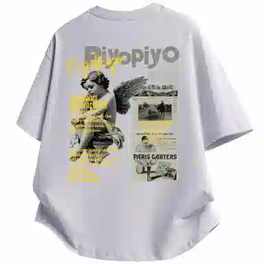 PIYOPIYO logoT