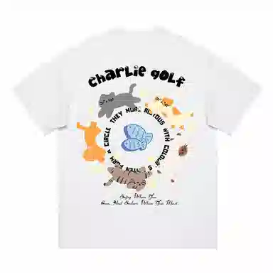 CHARLIE GOLF T