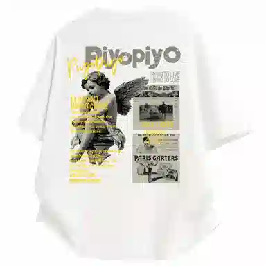 PIYOPIYO logoT