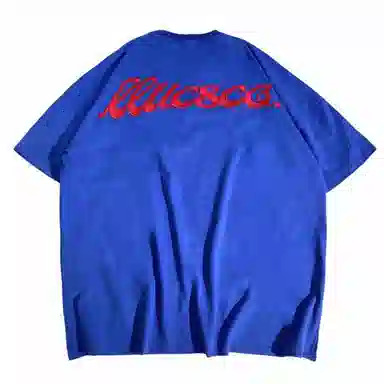 UUCSCC Heavyweight Letter T-Shirt