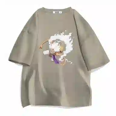 ONE PIECE x T