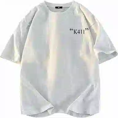 K411 Logo Tee