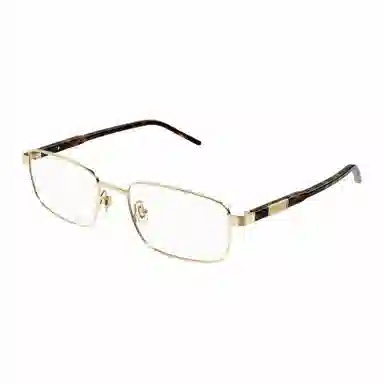 Gucci Optical Frame Gold