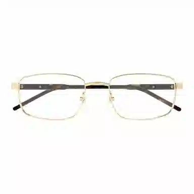 Gucci Optical Frame Gold