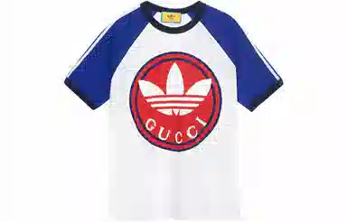 GUCCI x adidas SS23 logoT