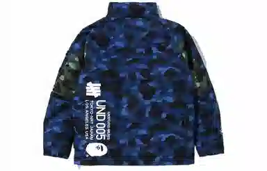 UNDEFEATED x BAPE FW22