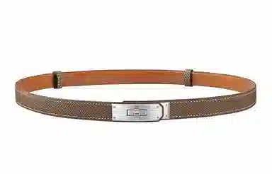 Hermes Kelly Epsom Belt