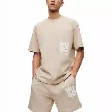 HUGO BOSS SS23 LogoT