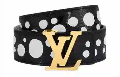 Louis Vuitton LV Initiales Belt