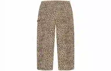 Supreme Moleskin Double Knee Painter Pant