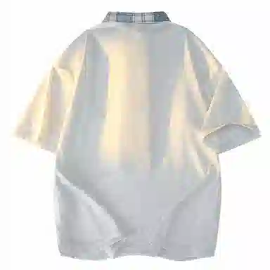 PAUL COSTELLOE LOGOPOLOVintageT
