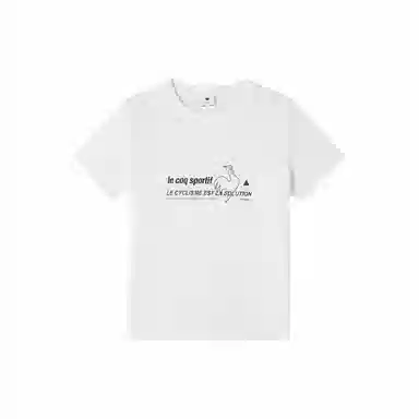 le coq sportif logo T