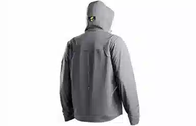 Monster Guardians Outdoor Softshell Jacket Grey