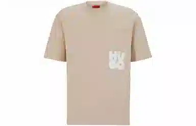 HUGO BOSS SS23 LogoT