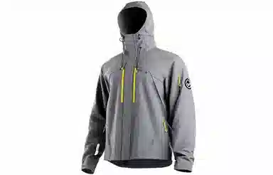Monster Guardians Outdoor Softshell Jacket Grey