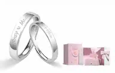 Disney Eternal Love S925 Ring