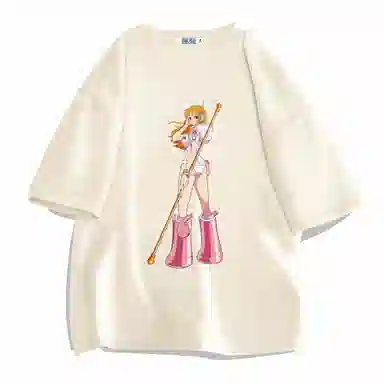 ONE PIECE x T