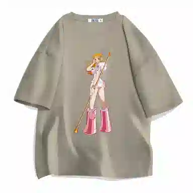 ONE PIECE x T