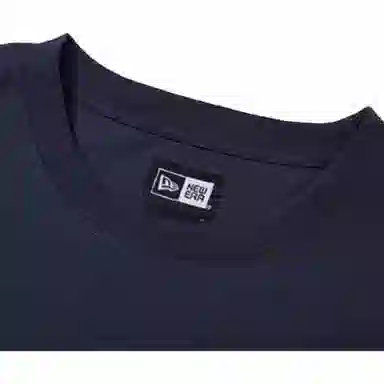 New Era SS24 Skateboarding Series Navy Tee