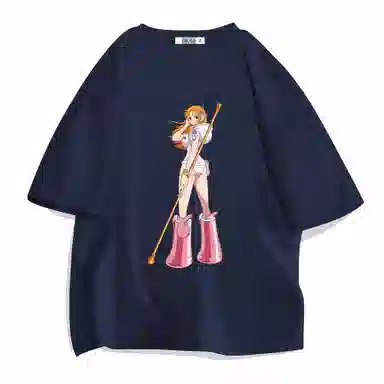 ONE PIECE x T