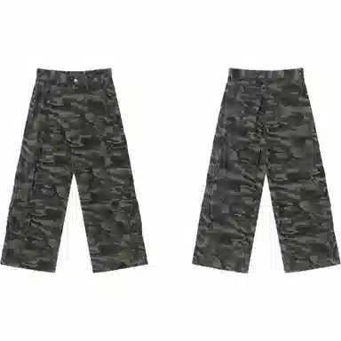 TURN TIDE Vintage Cargo Jeans