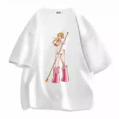 ONE PIECE x T