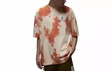 Jordan Essentials Logo Crewneck Tee