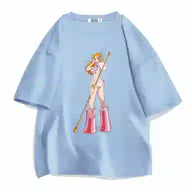 ONE PIECE x T