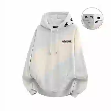 ROBINHOOD Retro Hoodie